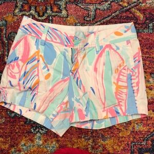 Lilly Callahan shorts